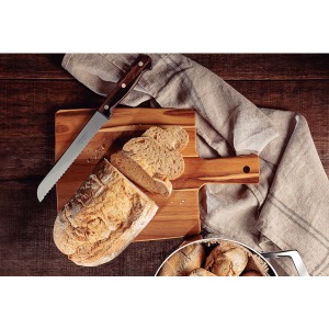 Нож для хлеба TRAMONTINA POLYWOOD, 178 мм - фото №3