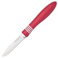 Набор ножей  для овощей TRAMONTINA COR & COR, 76 мм, 2 шт.