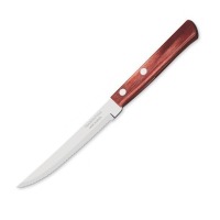 Нож для стейка TRAMONTINA POLYWOOD, 127 мм