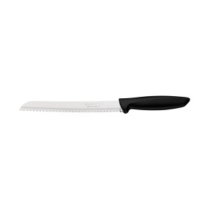 Нож для хлеба Tramontina Plenus Black, 203 мм - фото №3