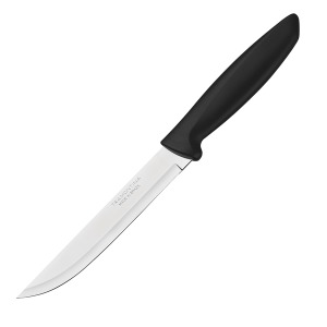 Набор ножей Tramontina Plenus black, 3 предмета - фото №7
