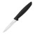 Набор ножей Tramontina Plenus black, 3 предмета - фото №3