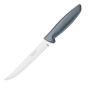 Набор ножей для нарезки Tramontina Plenus grey, 152 мм - 12 шт.