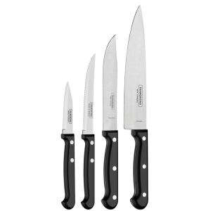 Набір ножів TRAMONTINA ULTRACORTE, 4 предмети