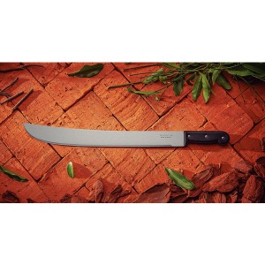Нож мачете TRAMONTINA, 360 мм - фото №4