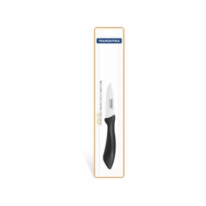 Нож для овощей TRAMONTINA AFFILATA, 76 мм - фото №2