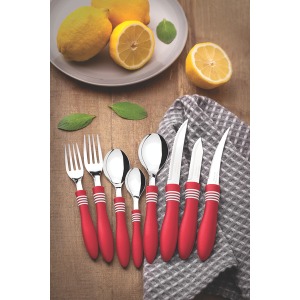 Нож для томатов TRAMONTINA COR & COR, 102 мм - фото №2