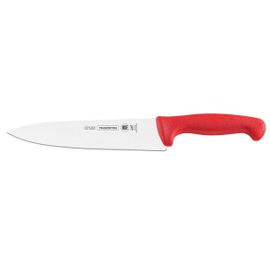Нож для мяса TRAMONTINA PROFISSIONAL MASTER RED, 152 мм - фото №2