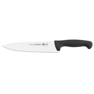 Нож для мяса TRAMONTINA PROFISSIONAL MASTER BLACK, 203 мм - фото №2