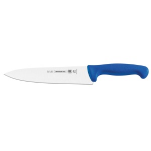 Нож для мяса Tramontina Profissional Master blue, 203 мм - фото №2