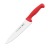 Нож для мяса TRAMONTINA PROFISSIONAL MASTER RED, 203 мм - фото №1