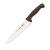 Нож для мяса TRAMONTINA PROFISSIONAL MASTER BROWN, 254 мм - фото №1