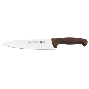 Нож для мяса TRAMONTINA PROFISSIONAL MASTER BROWN, 254 мм - фото №2