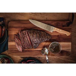 Нож для мяса TRAMONTINA Barbecue, 203 мм - фото №7
