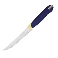 Набор ножей для стейка TRAMONTINA MULTICOLOR, 127 мм, 2 шт.