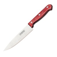 Нож кухонный Tramontina Polywood, 152 мм