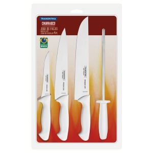 Набір ножів Tramontina Premium, 4 предмети - фото №2