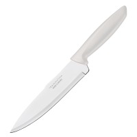 Набор ножей Chef Tramontina Plenus light grey, 178 мм - 12 шт.