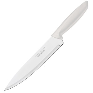 Набор ножей Chef Tramontina Plenus light grey, 203 мм - 12 шт.