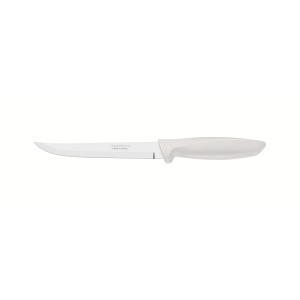 Набор ножей для нарезки Tramontina Plenus light grey, 152 мм - 12 шт. - фото №2