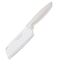 Набор ножей топорик Tramontina Plenus light grey, 127 мм - 12 шт.