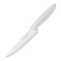 Набор ножей Chef Tramontina Plenus light grey, 152 мм - 12 шт.
