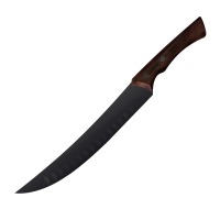Нож для мяса Tramontina Churrasco Black, 253 мм