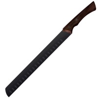 Нож слайсер Tramontina Churrasco Black, 305 мм