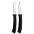Набір ножів TRAMONTINA FELICE black, 2 предмети - фото №1