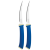 Набор ножей TRAMONTINA FELICE blue, 2 предмета - фото №1