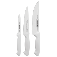 Набір ножів Tramontina Premium, 3 предмети