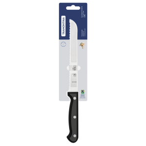 Ніж для хліба Tramontina Ultracorte, 178 мм - фото №3