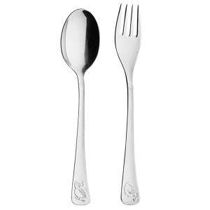 Дитячий набір столових приладів Tramontina Baby, 2 предмети