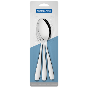 Набір столових ложок Tramontina Amazonas, 3 предмета - фото №2