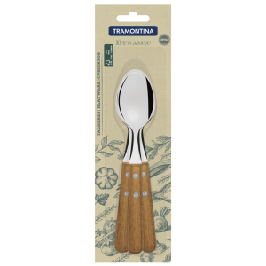 Набір столових ложок Tramontina Dynamic, 3 предмети - фото №4