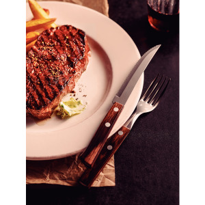 Виделка столова Tramontina Polywood - фото №3