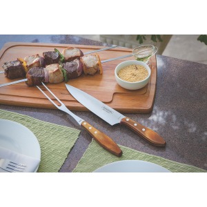 Нож для мяса TRAMONTINA POLYWOOD Barbecue, 203 мм - фото №7