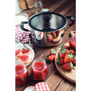 Каструля Tramontina Solar silicone (1.8 л) 16 см - фото №6