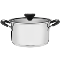 Каструля Tramontina Solar silicone (3.6 л) 20 см