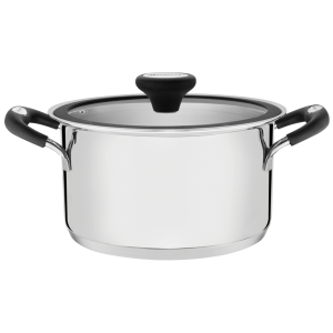 Каструля Tramontina Solar silicone (6.0 л) 24 см