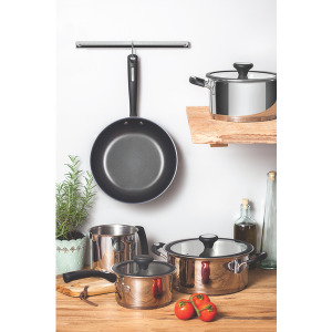 Каструля Tramontina Solar silicone (6.0 л) 24 см - фото №3