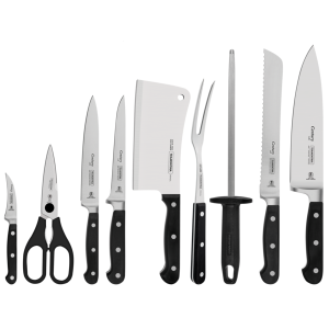 Набір ножів Tramontina Century shefs, 10 шт.