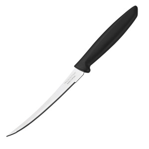 Набор ножей Tramontina Plenus black, 3 предмета - фото №4