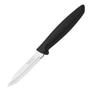 Набор ножей Tramontina Plenus black, 3 предмета - фото №5
