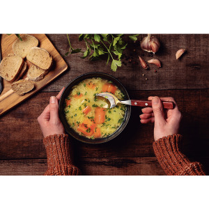 Набір столових ложок Tramontina Polywood, 6 предметів - фото №4