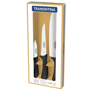Набір ножів Tramontina Affilata, 3 предмети - фото №2
