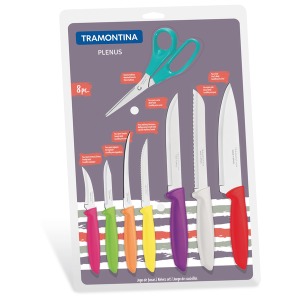 Набір ножів Tramontina Plenus, 8 предметів