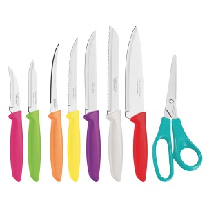 Набор ножей Tramontina Plenus, 8 предметов - фото №2