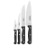 Набір ножів Tramontina Ultracorte, 4 предмети - фото №1