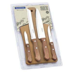 Набір ножів Tramontina Dynamic, 5 предметів - фото №2